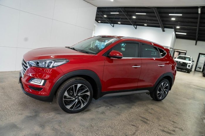 2018 Hyundai Tucson Special Edition