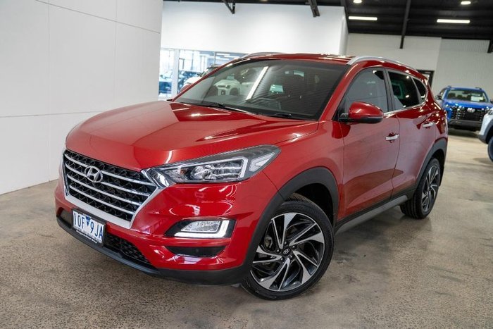 2018 Hyundai Tucson