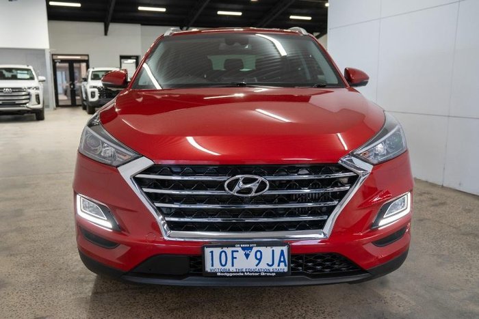 2018 Hyundai Tucson Special Edition