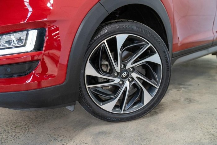 2018 Hyundai Tucson Special Edition