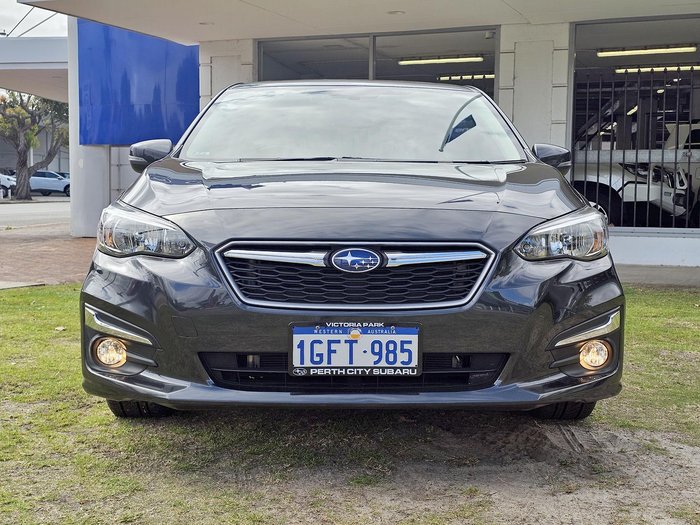 2017 Subaru Impreza 2.0i Premium