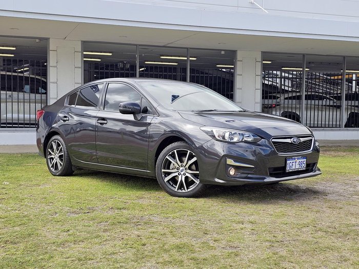 2017 Subaru Impreza