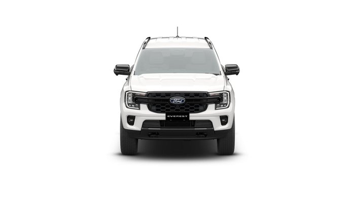 2026 Ford Everest Sport