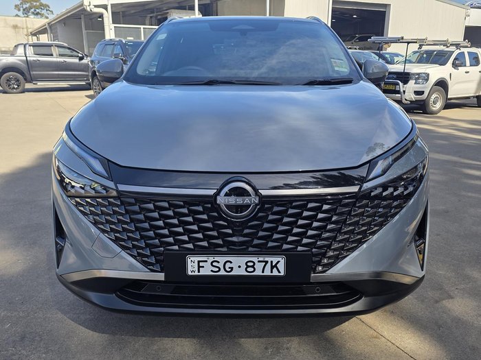 2024 Nissan QASHQAI