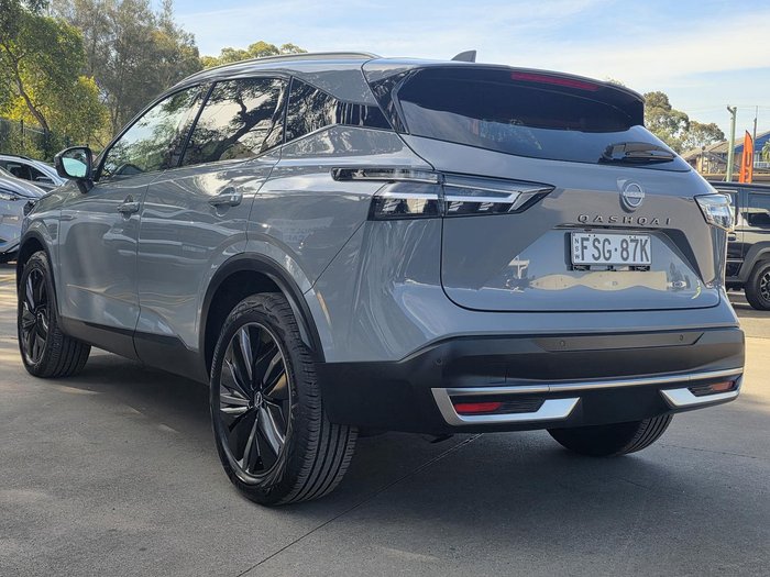 2024 Nissan QASHQAI