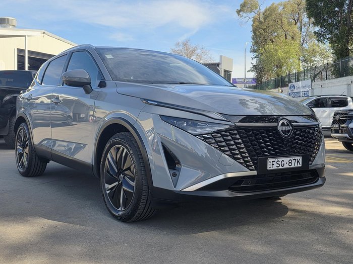 2024 Nissan QASHQAI