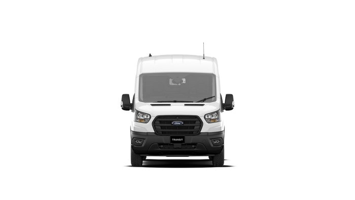 2026 Ford Transit 350L