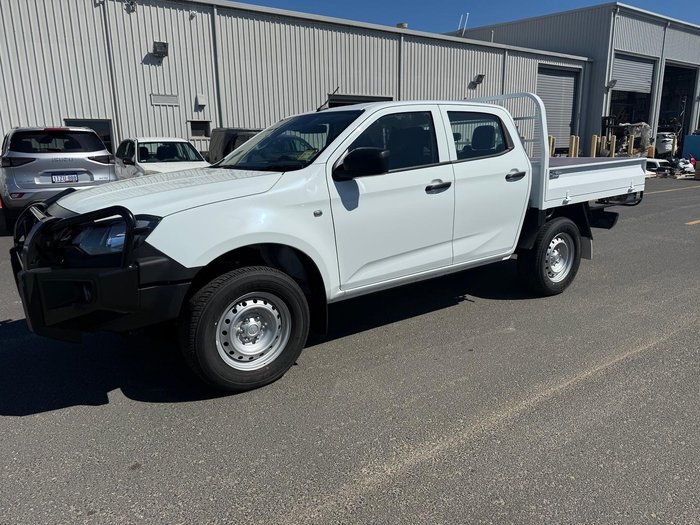 2026 Isuzu D-MAX SX