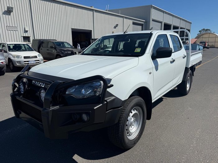 2026 Isuzu D-MAX SX