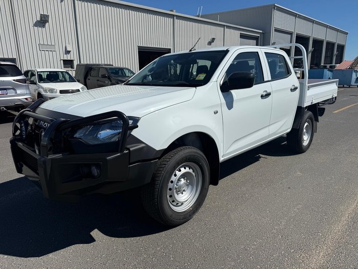 2026 Isuzu D-MAX