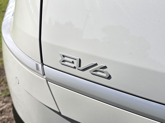 2023 Kia EV6 Air