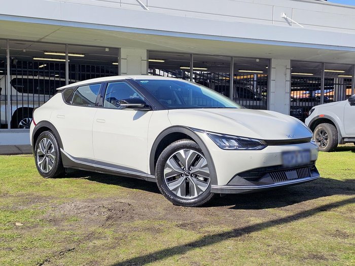 2023 Kia EV6