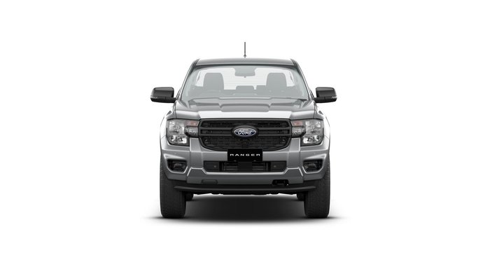 2026 Ford Ranger Black Edition