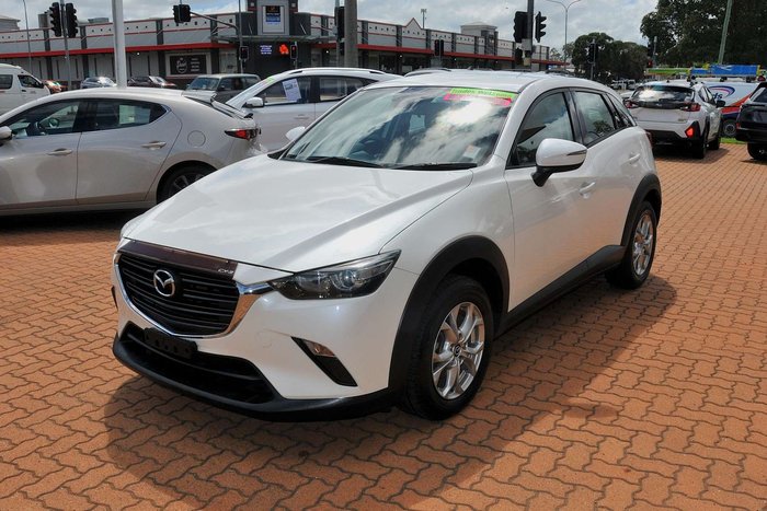 2019 Mazda CX-3
