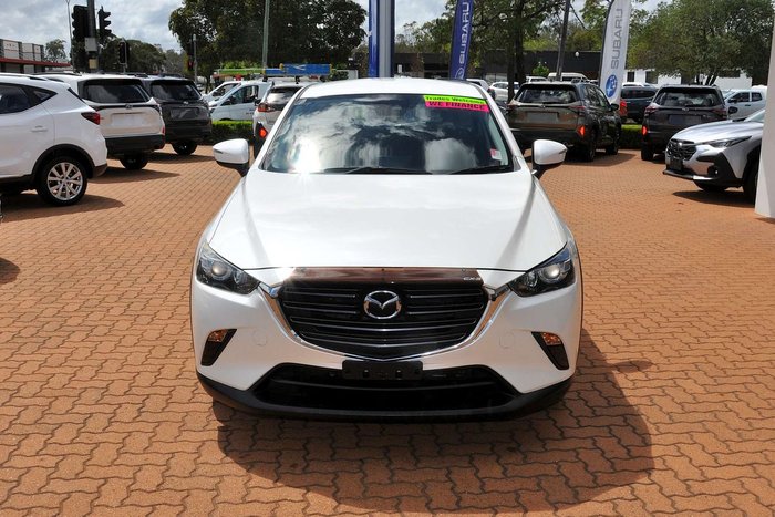 2019 Mazda CX-3 Maxx Sport
