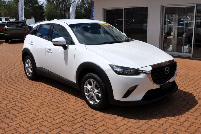 2019 Mazda CX-3 Maxx Sport