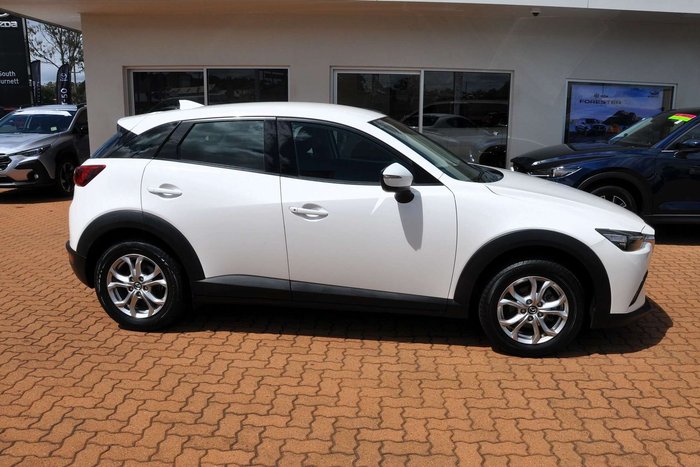 2019 Mazda CX-3 Maxx Sport