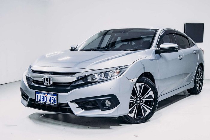 2018 Honda Civic VTi-L