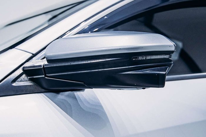 2018 Honda Civic VTi-L