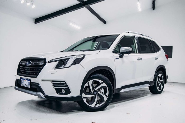 2023 Subaru Forester Hybrid S