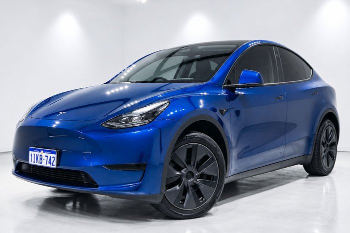 2024 Tesla Model Y