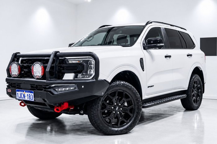 2023 Ford Everest