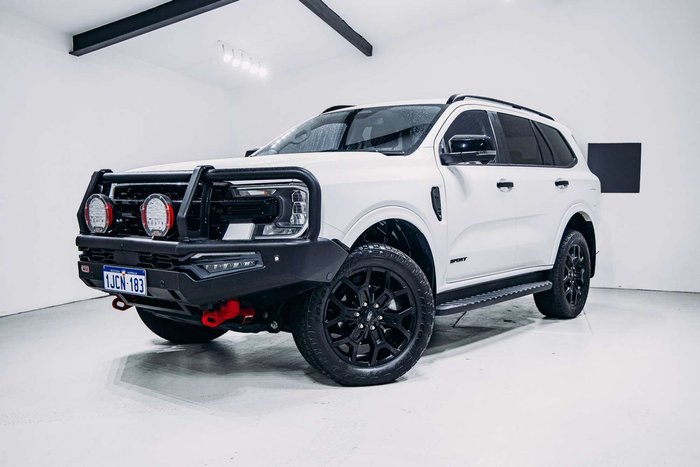2023 Ford Everest Sport