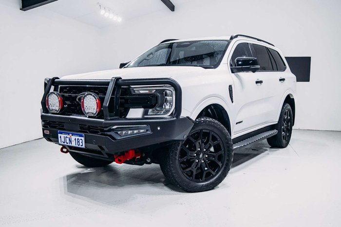2023 Ford Everest Sport