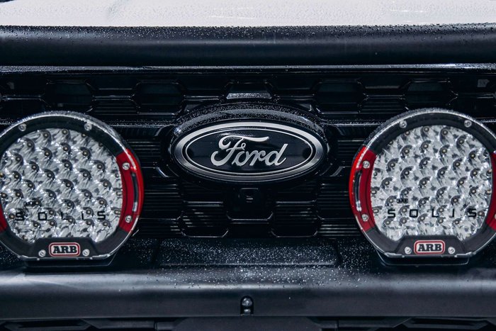 2023 Ford Everest Sport