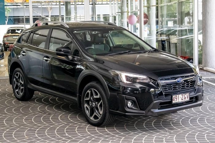 2019 Subaru XV
