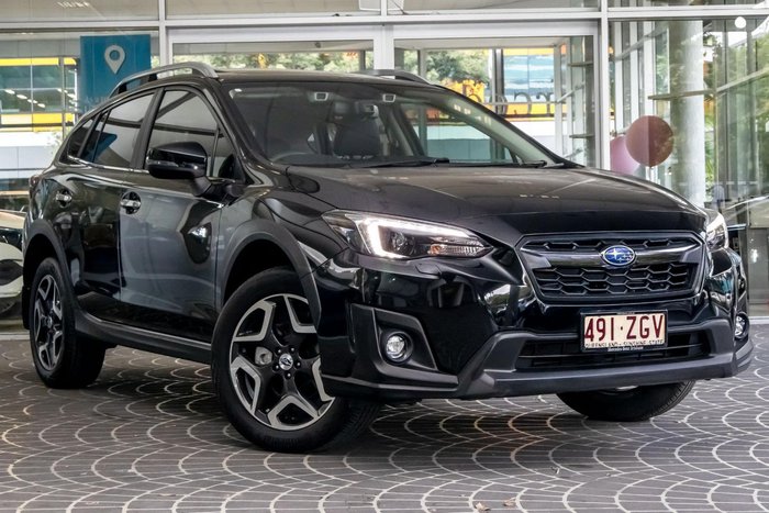 2019 Subaru XV