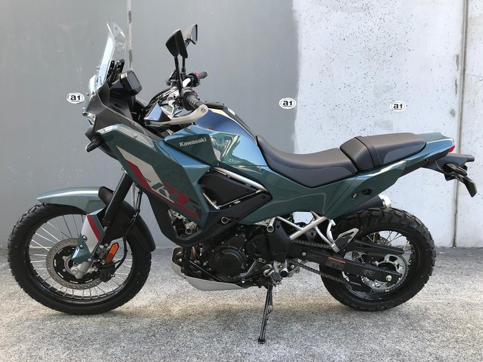 2026 Kawasaki KLE500 SE