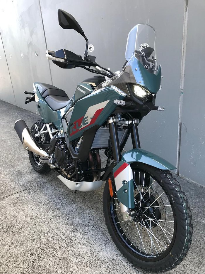 2026 Kawasaki KLE500 SE