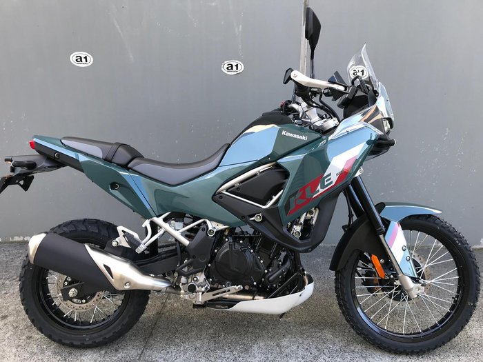 2026 Kawasaki KLE500 SE