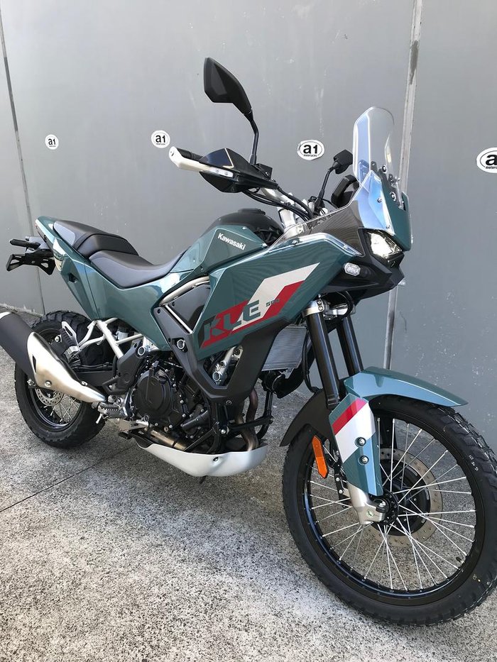 2026 Kawasaki KLE500 SE