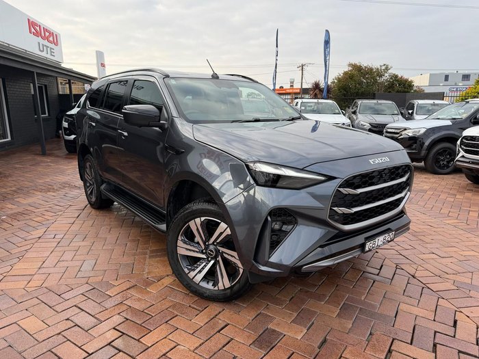2025 Isuzu MU-X LS-T
