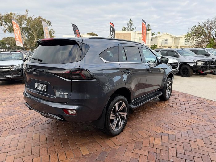 2025 Isuzu MU-X LS-T