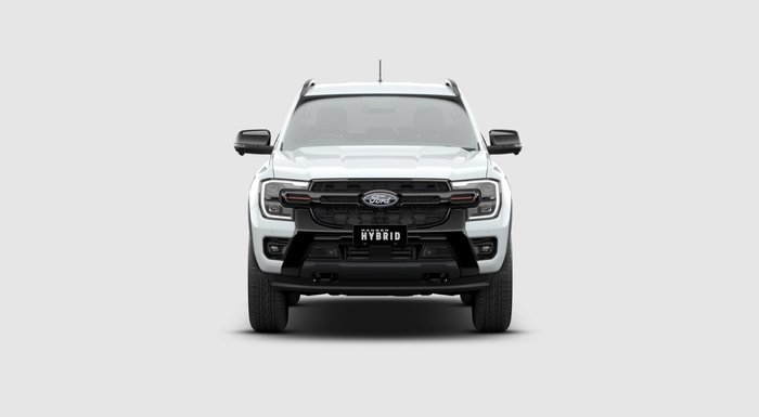 2026 Ford Ranger PHEV Wildtrak