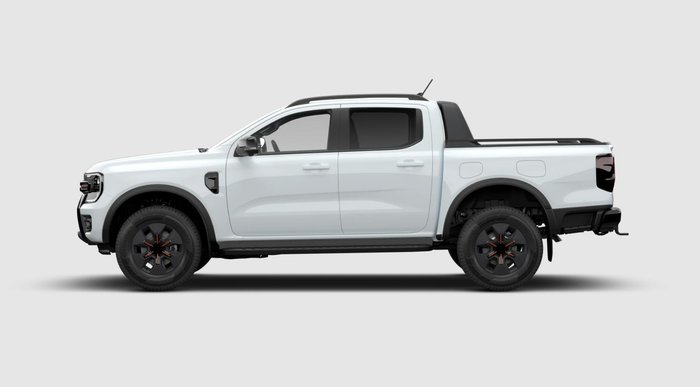 2026 Ford Ranger PHEV Wildtrak