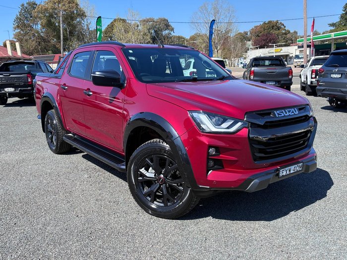 2022 Isuzu D-MAX