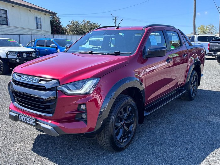 2022 Isuzu D-MAX X-TERRAIN