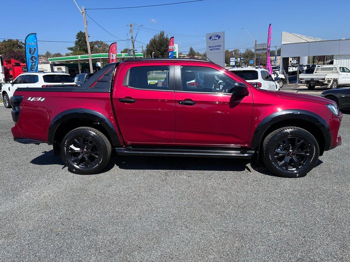 2022 Isuzu D-MAX X-TERRAIN