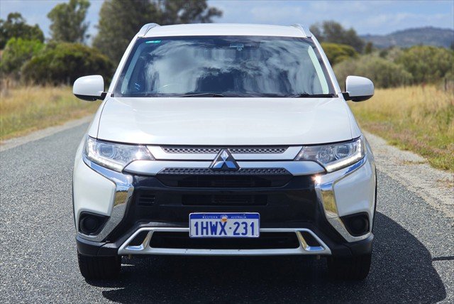 2019 Mitsubishi Outlander ES