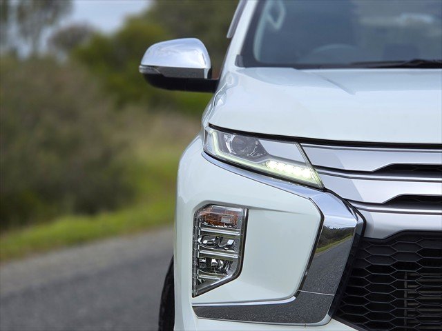 2021 Mitsubishi Pajero Sport GLS