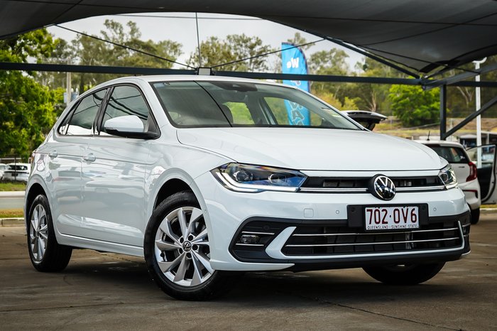 2025 Volkswagen Polo 85TSI Style