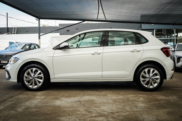 2025 Volkswagen Polo 85TSI Style