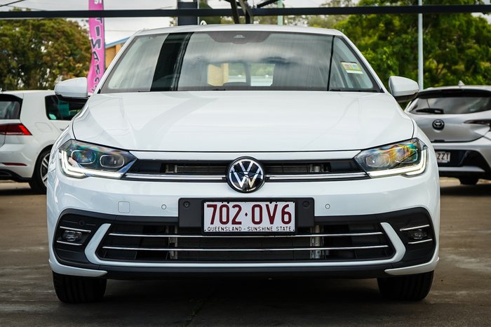2025 Volkswagen Polo 85TSI Style