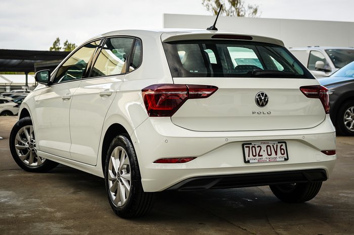 2025 Volkswagen Polo 85TSI Style