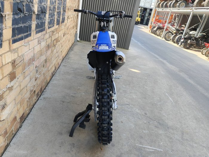 2026 HUSQVARNA FC 250 MOTOCROSS WHITE