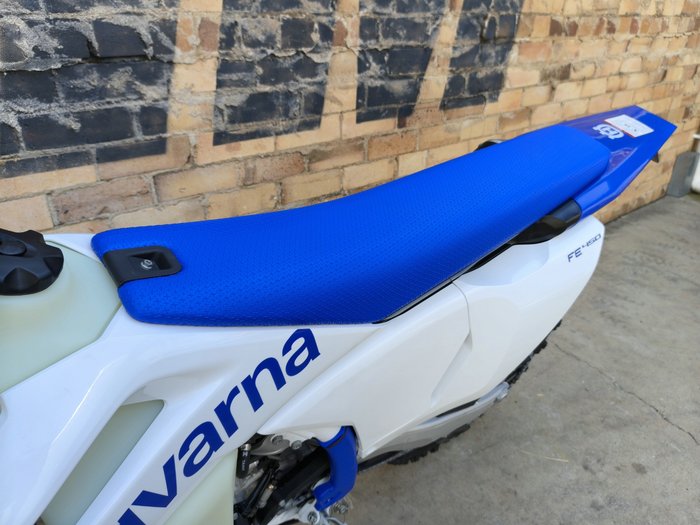 2027 HUSQVARNA FE 450 ENDURO WHITE